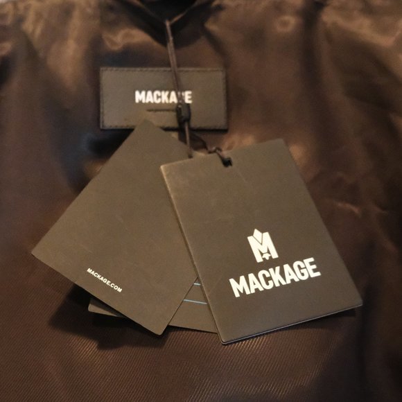 NWT Mackage Gracie Jacket - Picture 8 of 14